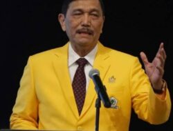 Ramaikan Pilpres 2024, Luhut BP Jadi Cawapres Anies Baswedan?