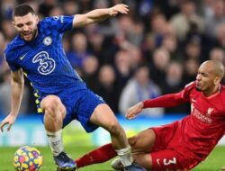 Liverpool dan Chelsea Keok di Klasemen Premier League