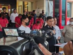 2 Perampok Uang BLT Modus Pecah Kaca Mobil Diringkus Polda Sumut