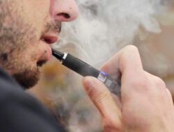 Awas! Vape Juga Bisa Tercemar EG dan DEG Seperti Obat Sirup