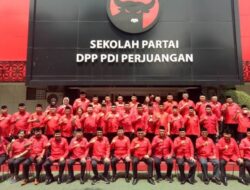 6 Pensiunan Jenderal Bergabung ke PDIP, Siapa Saja Mereka?