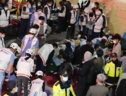 Korban Tewas Kerumunan Horor Itaewon Dipicu Cardiac Arrest, Apa Itu?