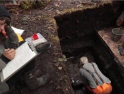 Mahasiswa Arkeologi Temukan Desa Purba Berusia 10.000 Tahun