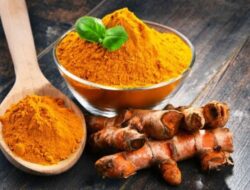 Kunyit Bisa Redakan Demam Anak, Begini Meraciknya