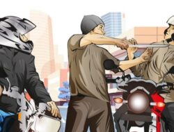 Ketua Geng Motor di Medan yang Kerap Bikin Resah Ditangkap Polisi