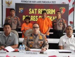Pasutri Kejam Bunuh ODGJ demi Klaim Asuransi