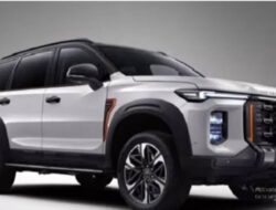 Maxus Territory Bikin Pajero Sport dan Fortuner Ketar Ketir