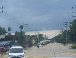 Akses Banda Aceh-Medan Lumpuh, Sejumlah Desa Terisolir