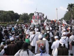PA 212 Gelar Aksi 411 di Depan Istana Tanpa Rizieq Shihab