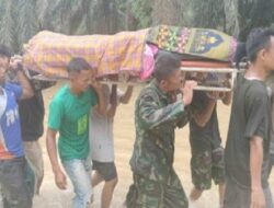 Jenazah Tertahan 5 Jam Akibat Macet Jalur Medan-Banda Aceh Dihantam Banjir