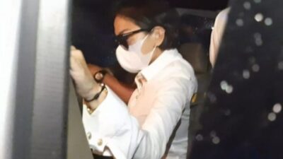 Hari ke-11 Nikita Mirzani di Rutan Serang Dilarikan ke Rumah Sakit