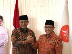 PKS Ogah Deklarasi Koalisi Dukung Anies 10 November