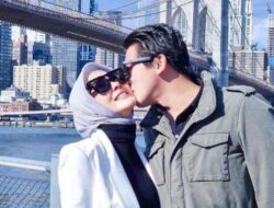 Syahrini Tepis Isu Miring Keretakan Rumah Tangga dengan Reino Barack