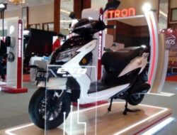 Polytron Kepakan Sayap Jual Motor Listrik