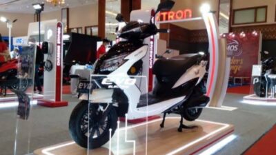 Polytron Kepakan Sayap Jual Motor Listrik