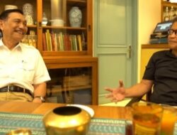 Rocky Gerung Bilang Luhut BP yang Paling Pantas Jadi Cawapres Anies