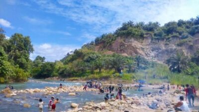 Ada Surga Wisata Eksotis Tersembunyi di Labura