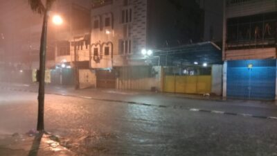 BMKG Prediksi Sejumlah Wilayah di Sumatera Utara Diguyur Hujan Seharian