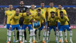 Ini Dia Profil dan Skuad Tim Brasil di Piala Dunia 2022 Qatar
