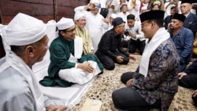 3 Nasihat Ulama Sumut untuk Anies Baswedan, Apa Itu?