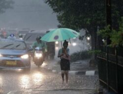 Prakiraan BMKG Cuaca Medan Hari Ini Hujan Ringan
