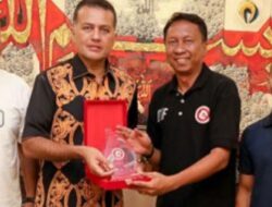 Atlet Judo Terbaik Sumut Ikuti Pelatnas