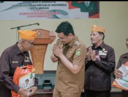 Bobby Silaturahmi ke Veteran: Tularkan Semangat Perjuangan