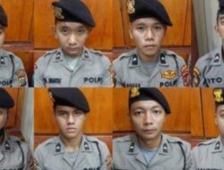 5 Polisi Penyerang Rumah Sakit Bandung Medan Dibekuk