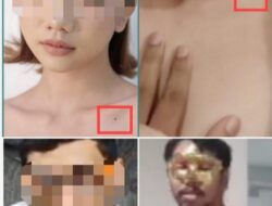 Mau Tahu Sosok Pemeran Video Kebaya Merah? Begini Penampakannya