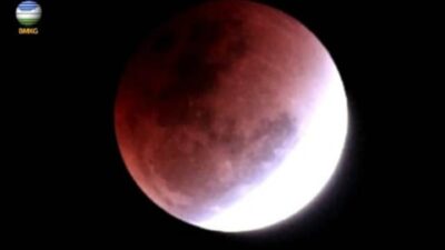 Yok Saksikan Gerhana Bulan Total dengan Link Streaming