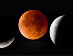 Begini Proses Gerhana Bulan 8 November 2022 Terjadi