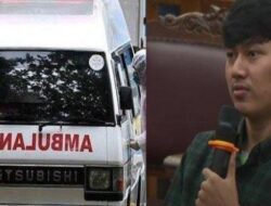 Sopir Ambulans Ungkap Pembunuhan Brigadir J Janggal