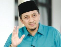 Ustaz Yusuf Mansur Nyaleg dari Perindo