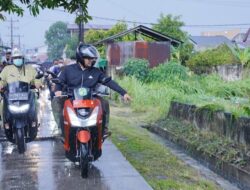 Program Prioritas Pemko Medan Penanganan Banjir