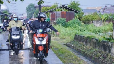 Program Prioritas Pemko Medan Penanganan Banjir