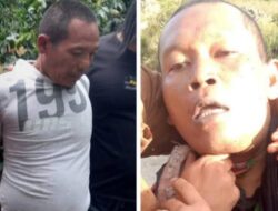 2 Napi yang Kabur dari Rutan Sipirok Ditangkap