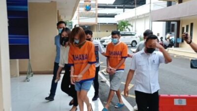 Pasangan Pemeran Video Mesum Kebaya Merah Ternyata 2 Sejoli