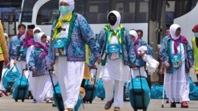 Ribuan Calon Haji Jawa Tengah Batalkan Keberangkatan