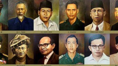 Ayo Mengenal Nama Pahlawan Nasional asal Sumatera Utara