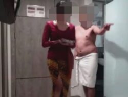 Pembuatan Video Porno Kebaya Merah Berdasarkan Pesanan
