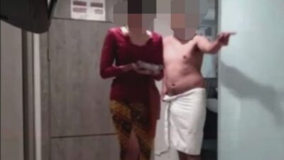 Pembuatan Video Porno Kebaya Merah Berdasarkan Pesanan