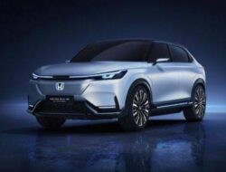 Mobil Listrik Honda Penantang Tesla Model S di China Bakal Meluncur
