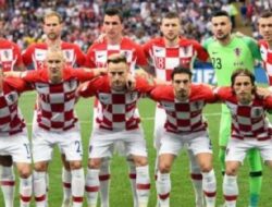 Luka Modric Masih Pimpin Skuad Kroasia ke Piala Dunia 2022