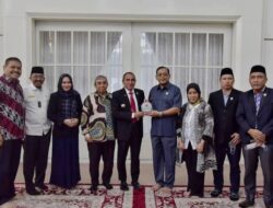 Gubsu Edy Harap Keterbukaan Informasi Badan Publik Tidak ‘Telanjang’