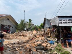 Sahuti Warga, Walikota Bobby Bongkar Akses dan Beton Jalan Aman Medan