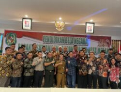 Kemenhan Beri Pembekalan Peserta PBN Pemko Medan