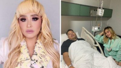 Vicky Prasetyo Sosok Artis G Simpanan Pinkan Mambo?