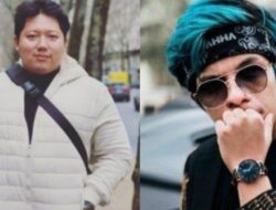 Bandana Reza Paten Rp2 M Disita Polisi