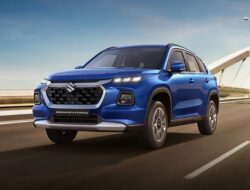 Grand Vitara, Spesifikasi Gagah Harga Murah