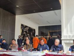 Bongkar Peredaran Narkoba Sindikat Iran, Polisi Temukan Narcotics Kitchen Lab